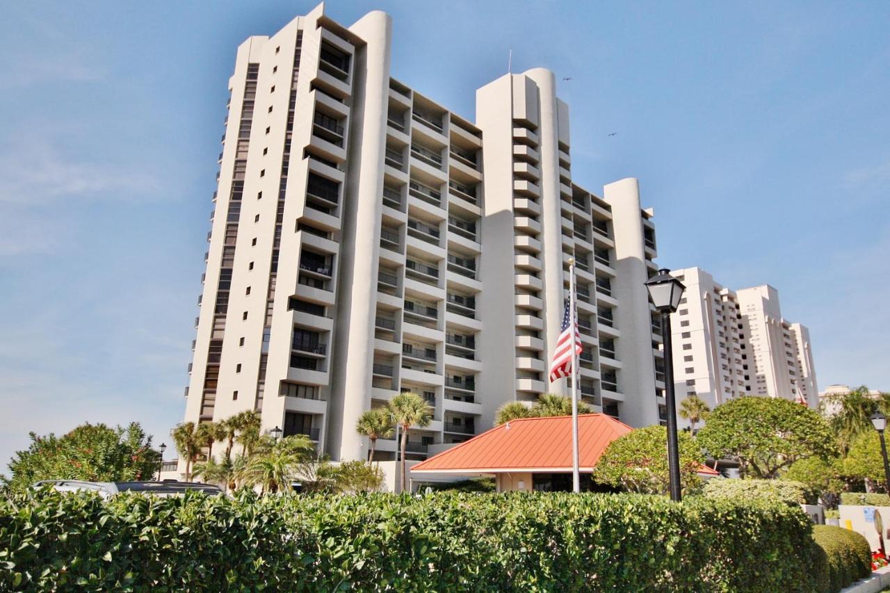 Lighthouse Towers 704 Apartment Clearwater Beach Exterior foto
