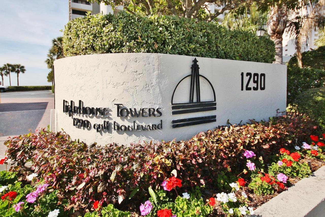 Lighthouse Towers 704 Apartment Clearwater Beach Exterior foto
