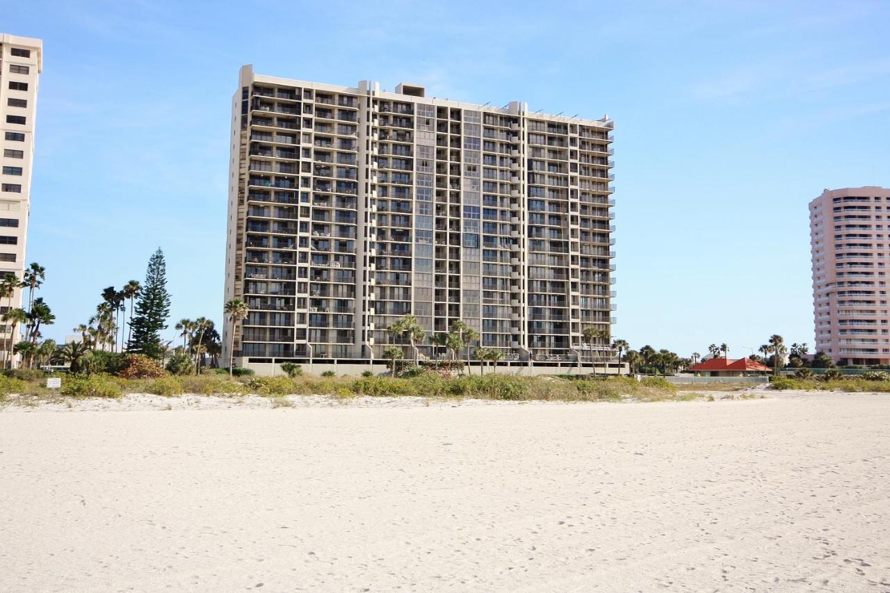 Lighthouse Towers 704 Apartment Clearwater Beach Exterior foto